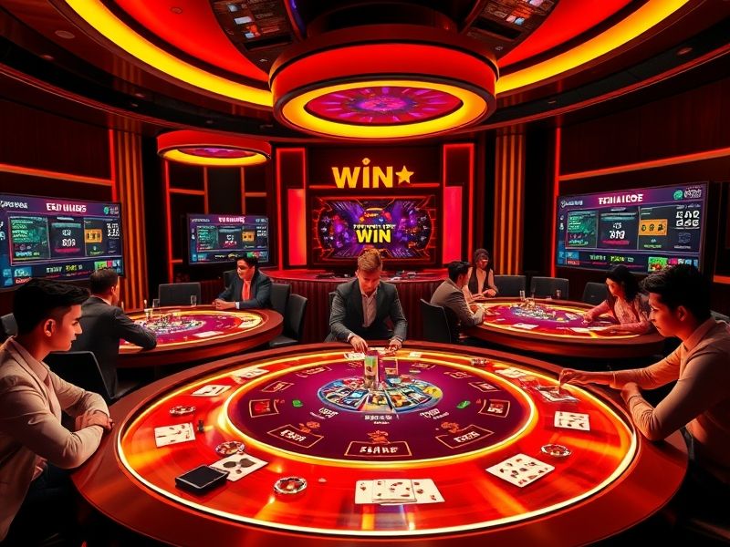 Dominate Teen Patti tables with live multipliers, instant payouts, and daily jackpot challenges!